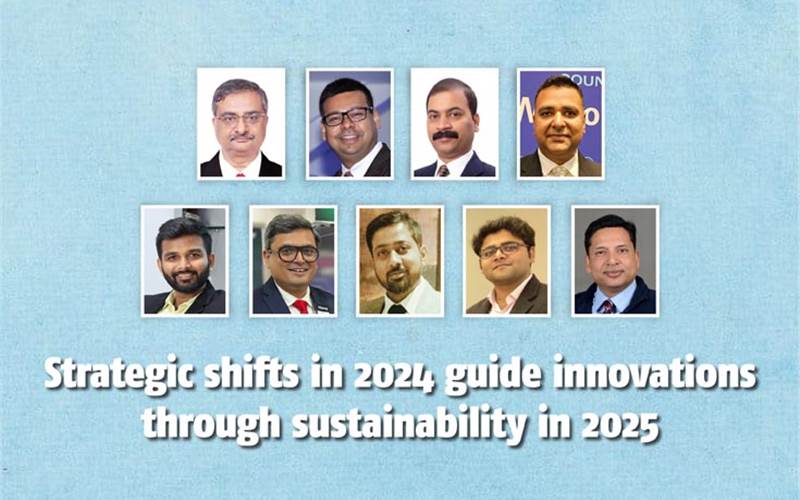 Strategic shifts in 2024 guide innovations through sustainability in 2025 (Part II) — The Noel D’Cunha Sunday Column